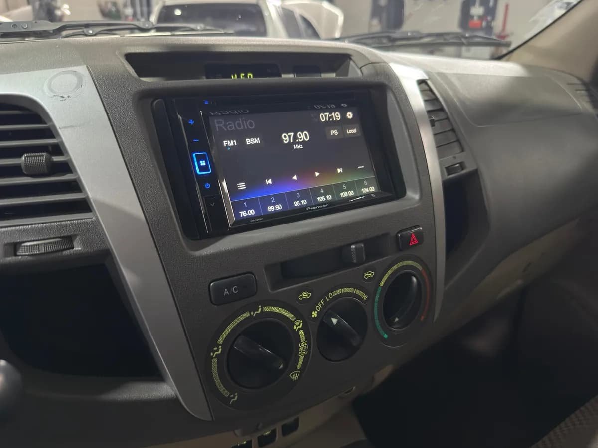 Toyota Fortuner 2.7l 4x4 Modelo 2010 Plateado