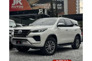Toyota Fortuner 2.7l B2+