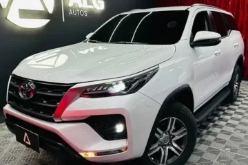 Toyota Fortuner 2.8 Diesel Sr 4X2 At