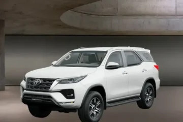 Toyota Fortuner 2.8 Diesel Sr 4X2 At
