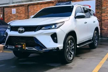 Toyota Fortuner 2.8 Diésel Srv Aut