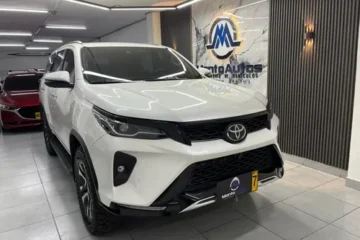 Toyota Fortuner 2.8 Diésel Srv Aut