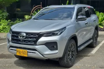 Toyota Fortuner 2.8 Srv Diesel 2025
