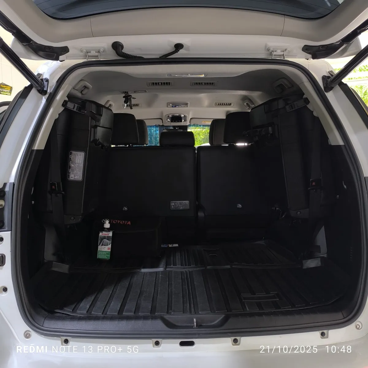 Toyota Fortuner 2023 Blanco Yopal