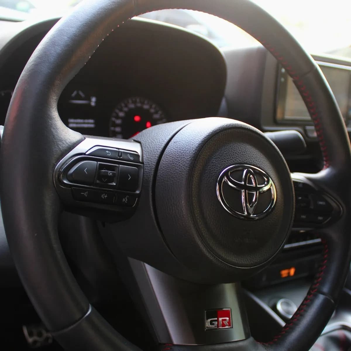 Toyota GR Yaris 1.6L 2024 Blanco