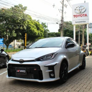 Toyota Yaris GR 2024 Blanco Envigado