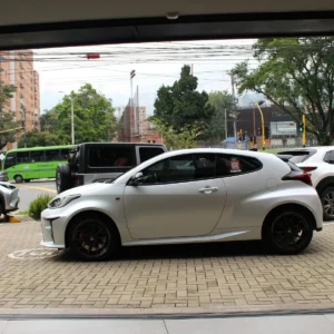 Toyota Yaris GR 2024 Blanco Envigado