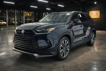 Toyota Grand Highlander Hibrida 2026