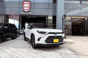 Toyota Grand Highlander Limited Híbrida 2024