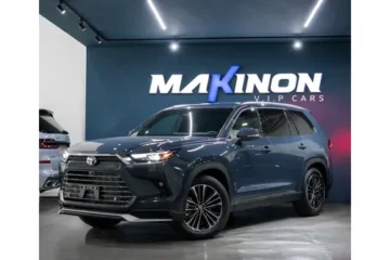 Toyota Grand Highlander Platinum Max