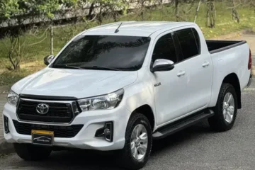 Toyota Hilux 2.4l