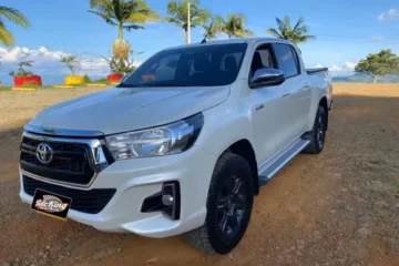 Toyota Hilux 2.4l