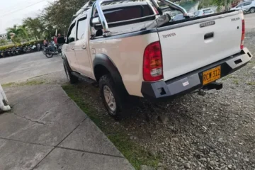 Toyota Hilux 2.5 Imv 4x4