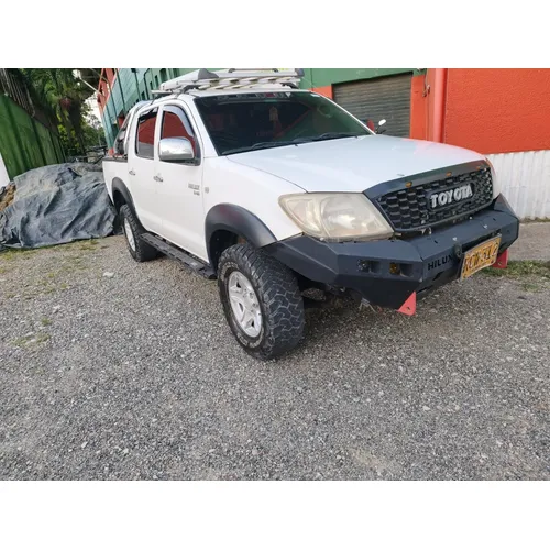 Toyota Hilux 2011 Blanco Apartadó