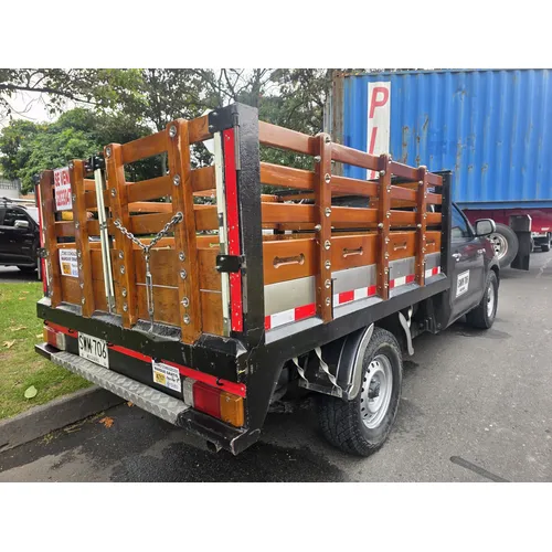 Toyota Hilux 2007 Gris Bogotá