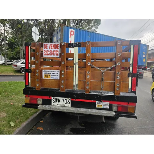 Toyota Hilux 2007 Gris Bogotá