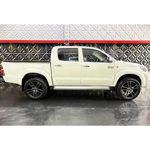 Toyota Hilux 2012 Blanco Bogotá