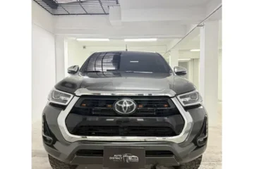 Toyota Hilux 2.8l