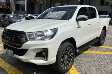 Toyota Hilux 2.8l