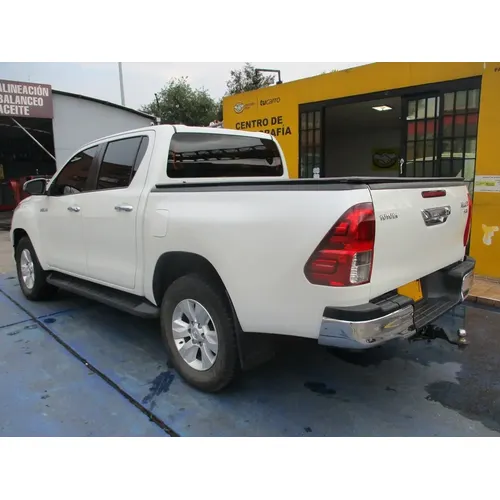 Toyota Hilux 2020 Blanco Bogotá