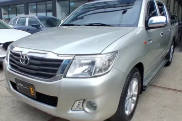 Toyota Hilux Mt 2.7 4x2