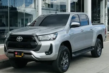Toyota Hilux Srv 2.4 Diésel 4x4