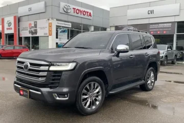 Toyota Land Cruiser 3.5 V6 Zx L300