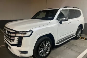 Toyota Land Cruiser 300 3.4 Zx 4X4 At