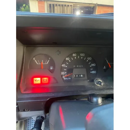 Toyota Land Cruiser FJ 43 1986 Verde Barbosa