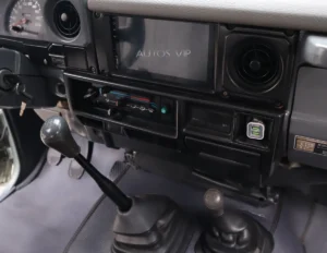 Toyota Land Cruiser 1998 Verde Floridablanca