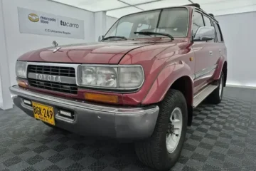 Toyota Land Cruiser  Fzj80  4.5 4x4