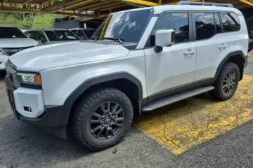 Toyota Land Cruiser Prado 2.4 Tx-l At 4x4