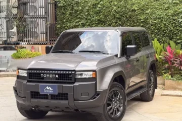 Toyota Land Cruiser Prado 2.8 Tx At8
