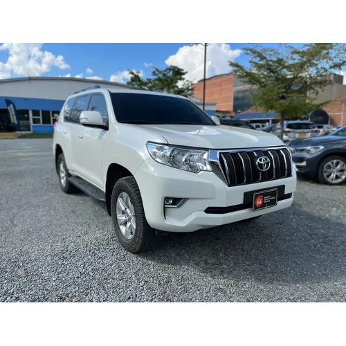 Toyota Land Cruiser Prado TX.L 2024 Blanco Medellín