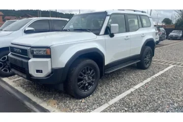 Toyota Land Cruiser Prado 2.8 Tx-L At8