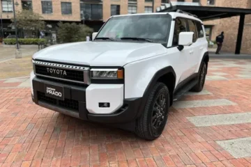 Toyota Land Cruiser Prado 2.8 Tx-L At8