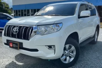 Toyota Land Cruiser Prado 2.8 Tx-L At8