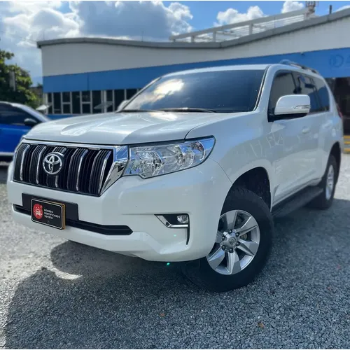 Toyota Land Cruiser Prado TX.L 2024 Blanco Medellín