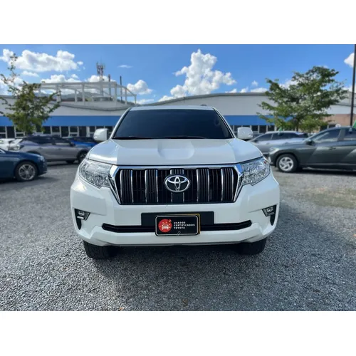Toyota Land Cruiser Prado TX.L 2024 Blanco Medellín