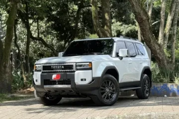 Toyota Land Cruiser Prado 2.8 Tx-L At8