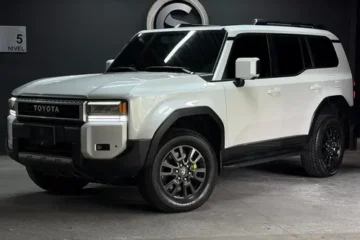 Toyota Land Cruiser Prado 2.8 Tx-L At8