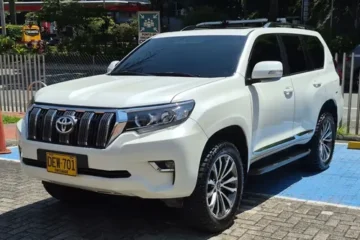 Toyota Land Cruiser Prado 3.0 Txl Diesel 2011