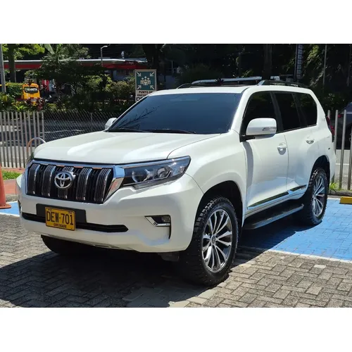 Toyota Land Cruiser Prado TX.L 2011 Blanco Medellín