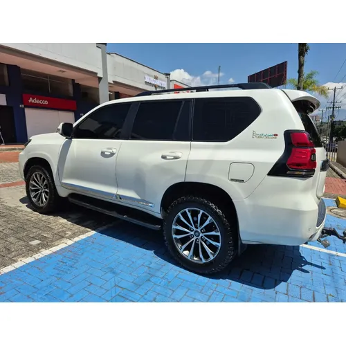 Toyota Land Cruiser Prado TX.L 2011 Blanco Medellín