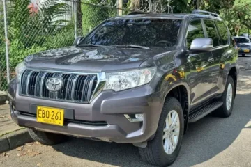 Toyota Land Cruiser Prado 3.0 Txl Fi 2 Diesel 2018