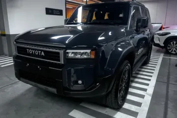 Toyota Land Cruiser Prado Tx-l Diesel 2026