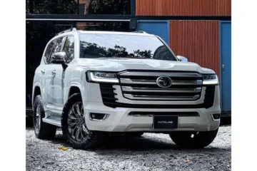 Toyota Lc 300 Zx B2+ 2023