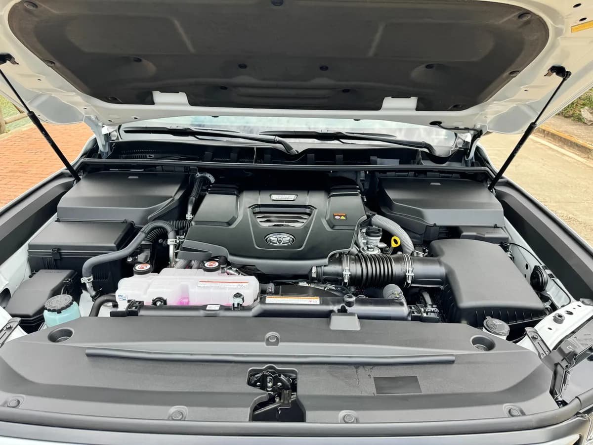 Toyota Lc300 Vxr 3.4 Diesel Arabe 2024 Blanco