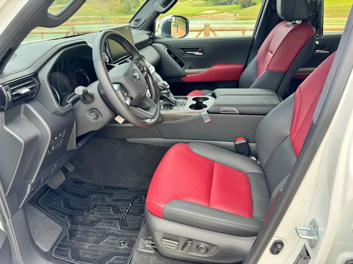 Toyota Lc300 Vxr 3.4 Diesel Arabe 2024 Blanco
