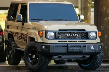 Toyota Lc71 2.8 L At 2025